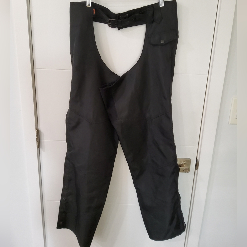 Himalaya Motor Bike Wear Motorcycle Chaps Pants Size XL